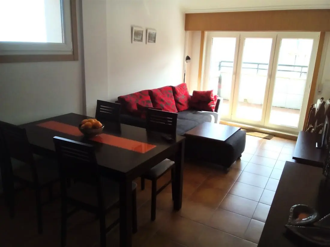 Résidence Ático con terraza