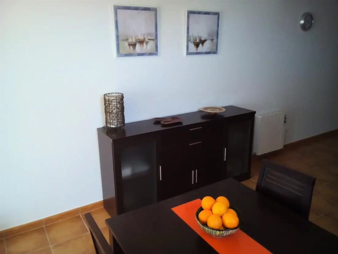 Résidence Ático con terraza