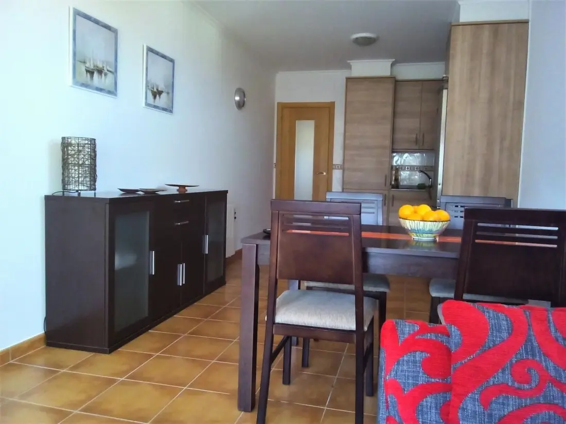 Résidence Ático con terraza