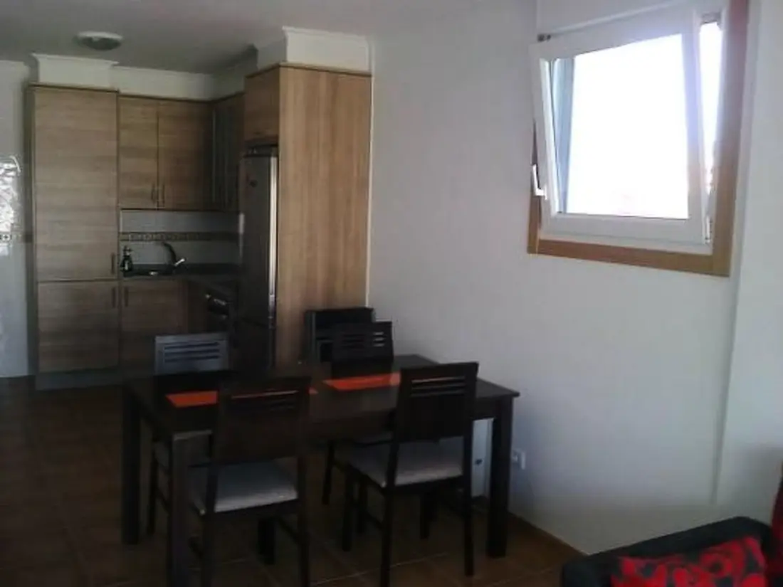 Résidence Ático con terraza