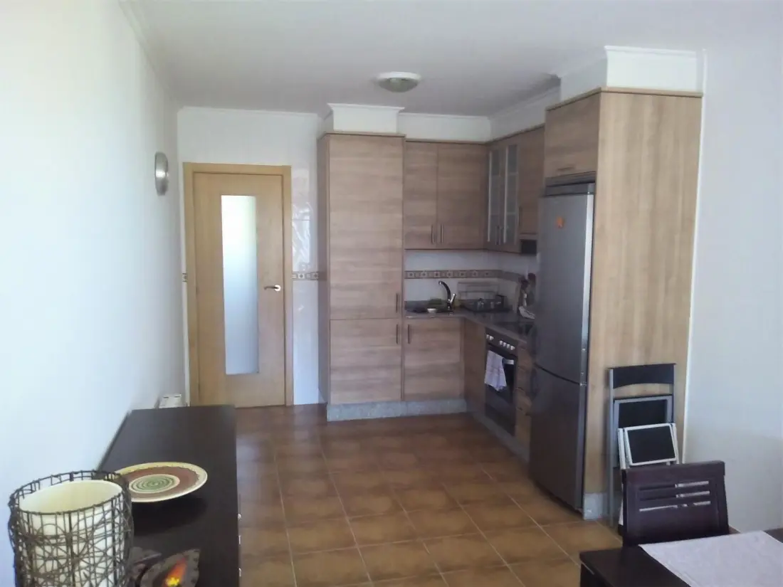 Résidence Ático con terraza
