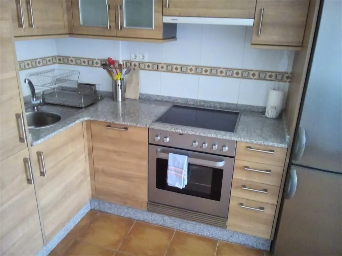 Résidence Ático con terraza