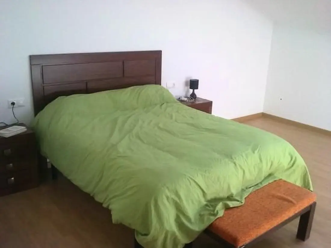 Résidence Ático con terraza