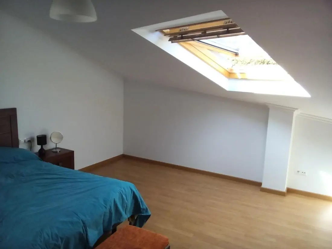 Résidence Ático con terraza