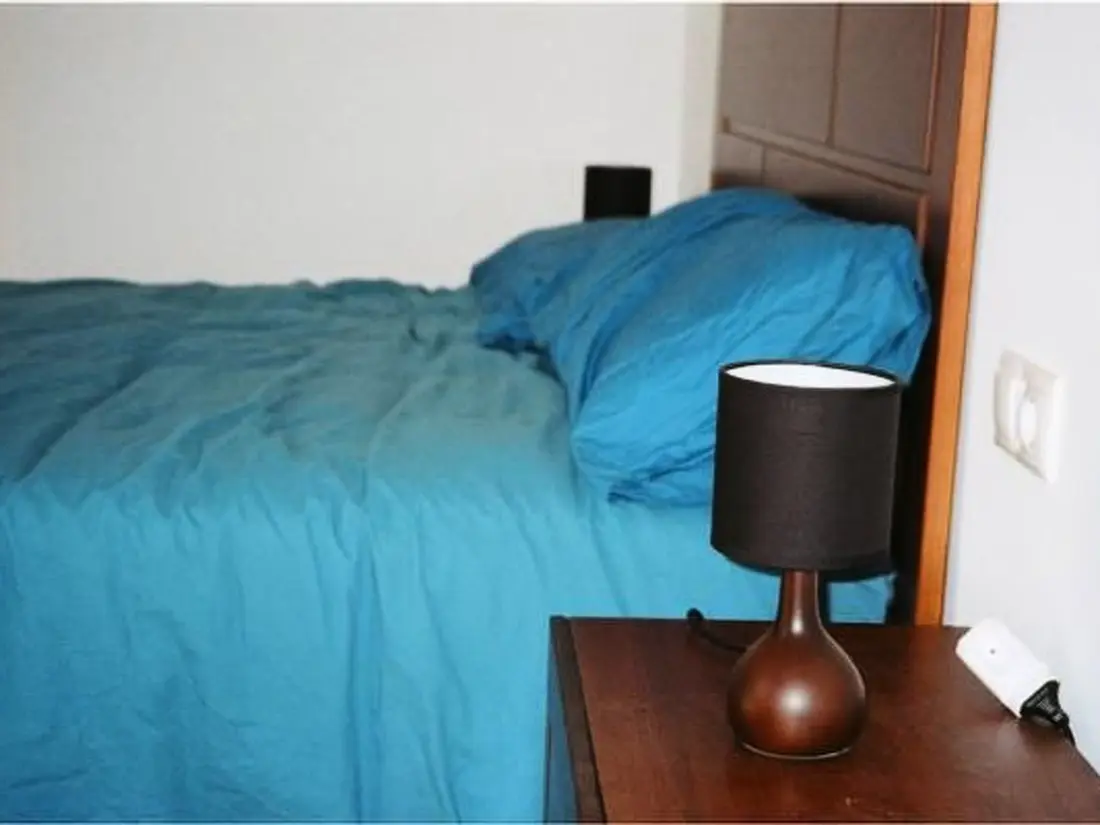 Résidence Ático con terraza