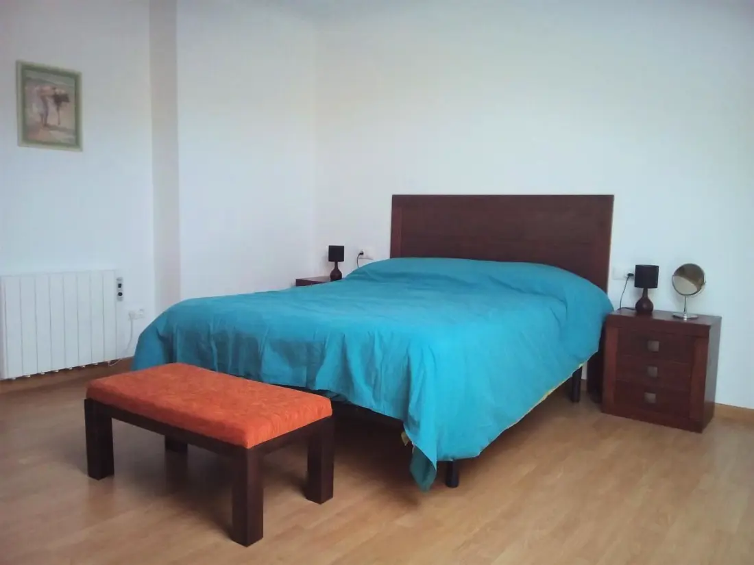 Résidence Ático con terraza