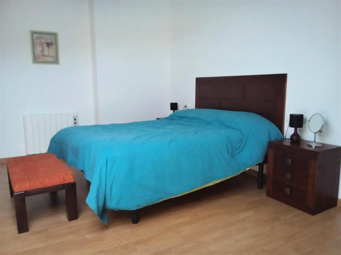 Résidence Ático con terraza
