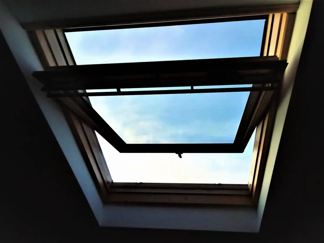 Résidence Ático con terraza