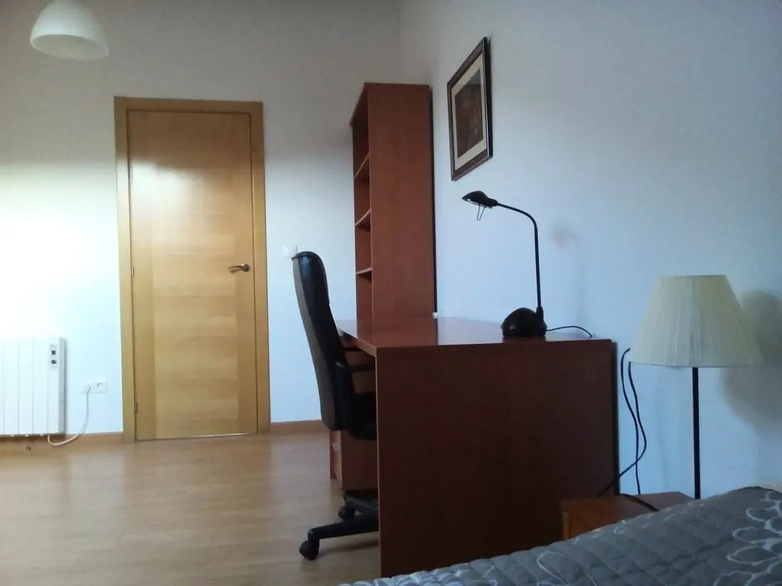 Résidence Ático con terraza