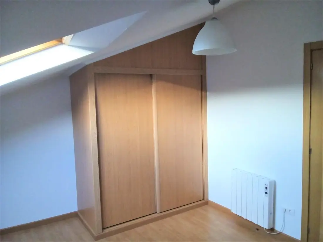 Résidence Ático con terraza
