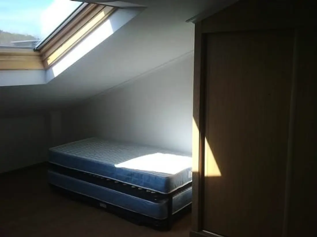 Résidence Ático con terraza