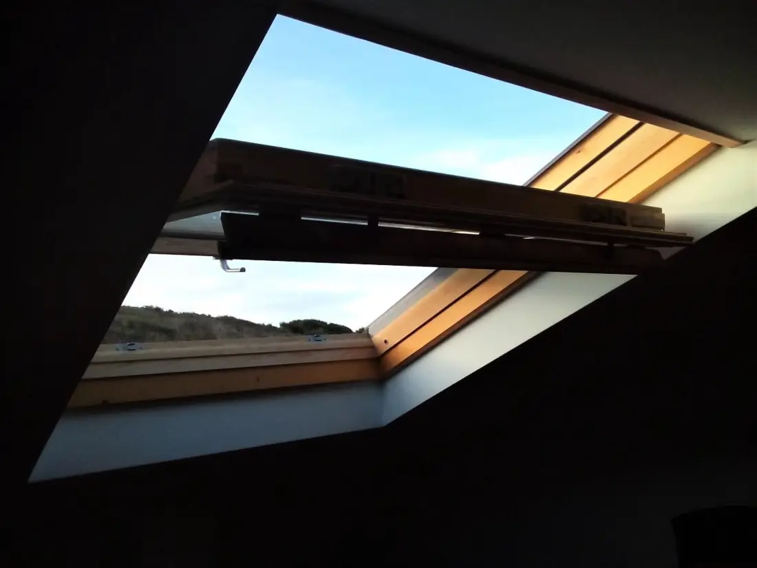 Résidence Ático con terraza