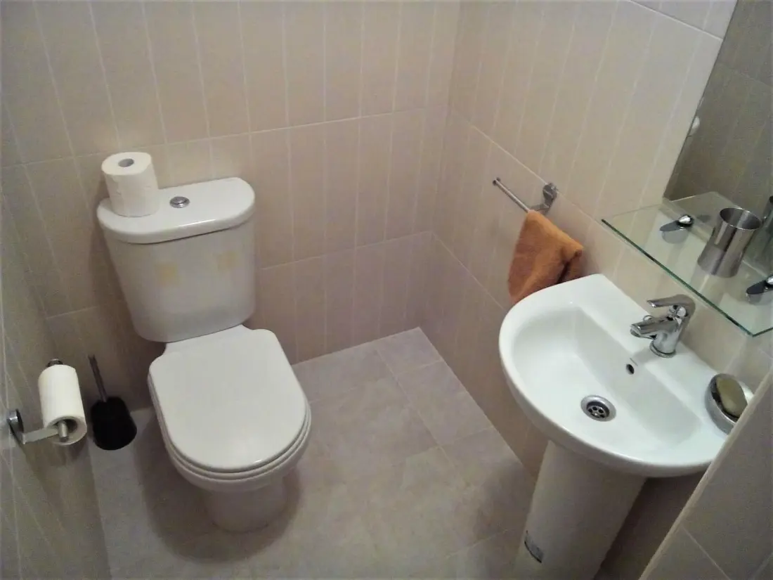 Résidence Ático con terraza
