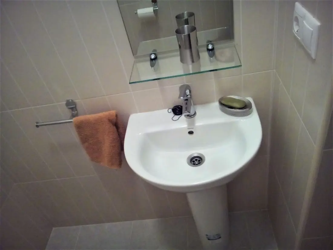 Résidence Ático con terraza