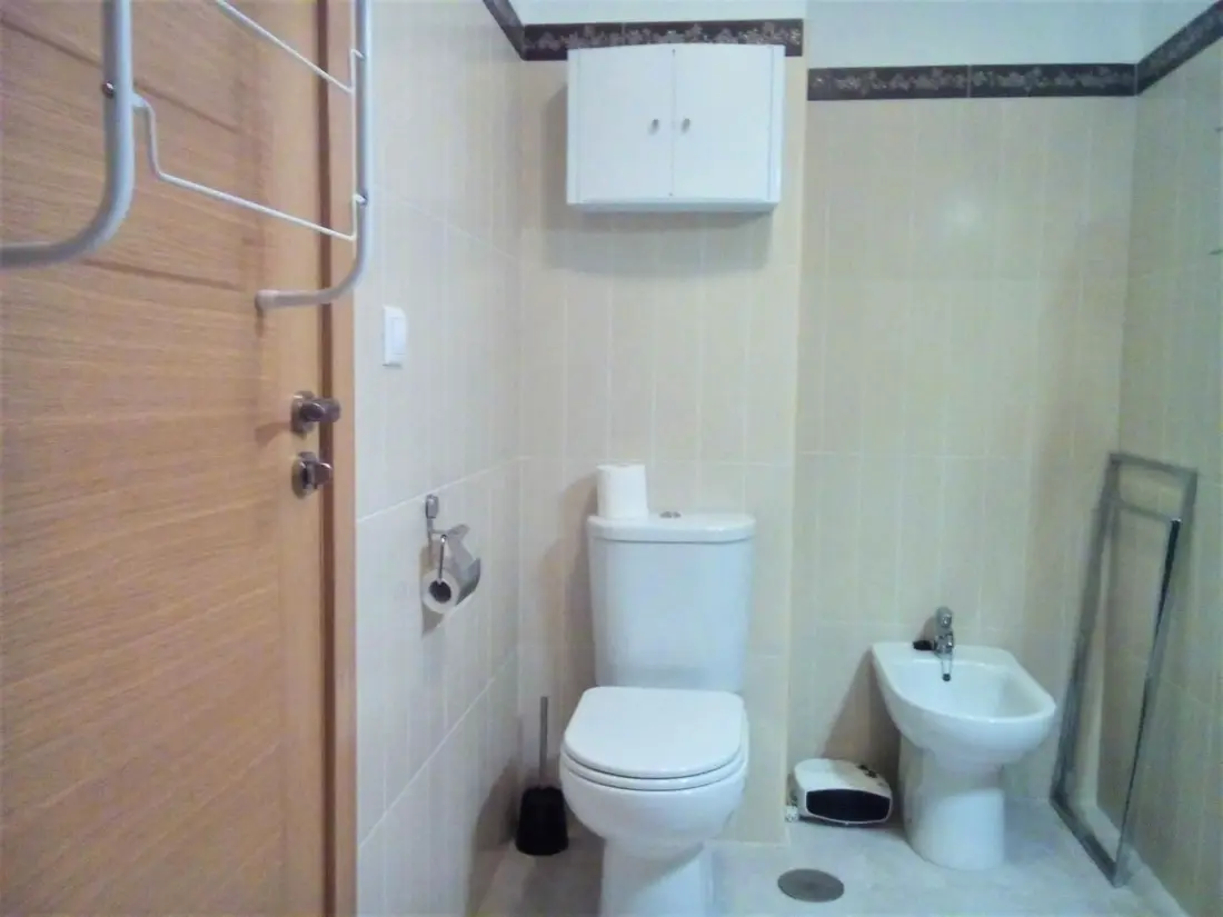 Résidence Ático con terraza