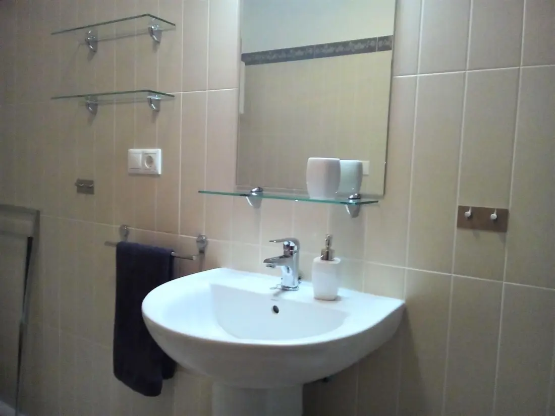 Résidence Ático con terraza