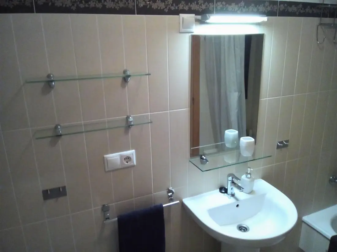 Résidence Ático con terraza