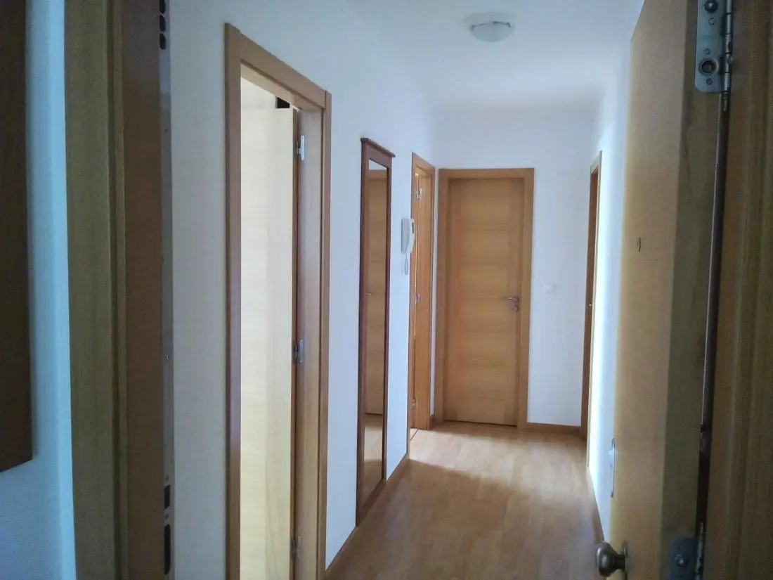 Résidence Ático con terraza