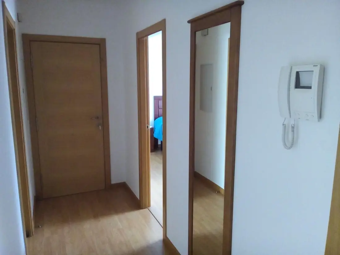 Résidence Ático con terraza