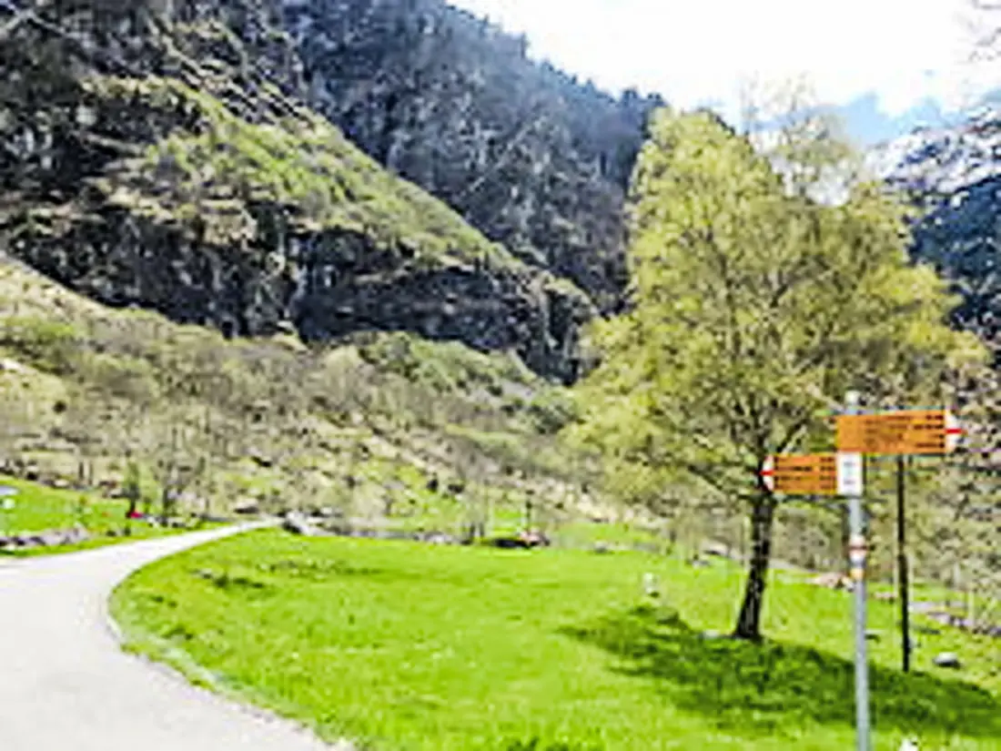 Chalet Malvaglia