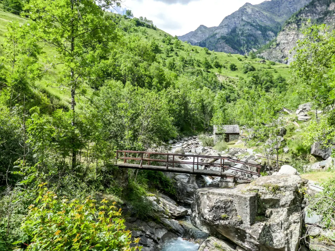 Chalet Malvaglia