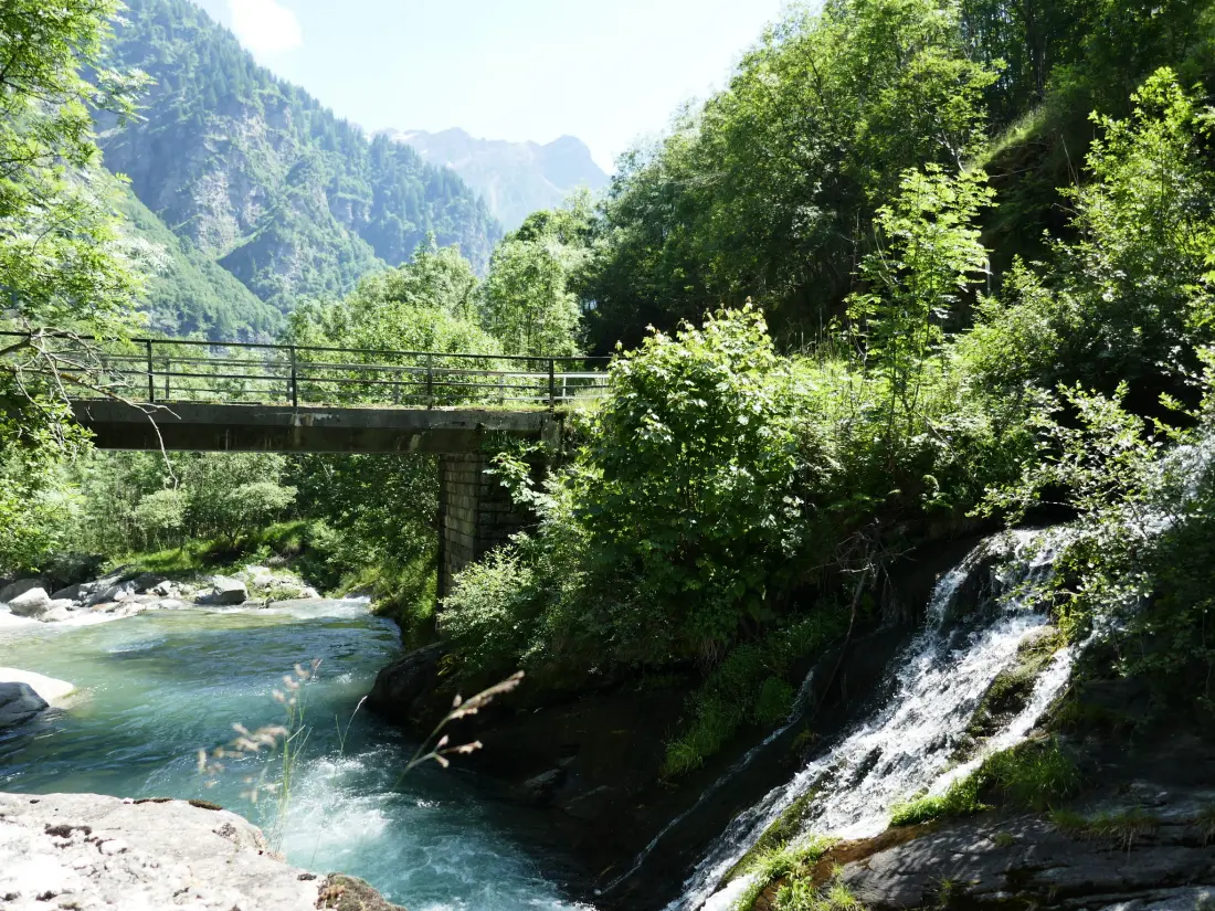 Chalet Malvaglia