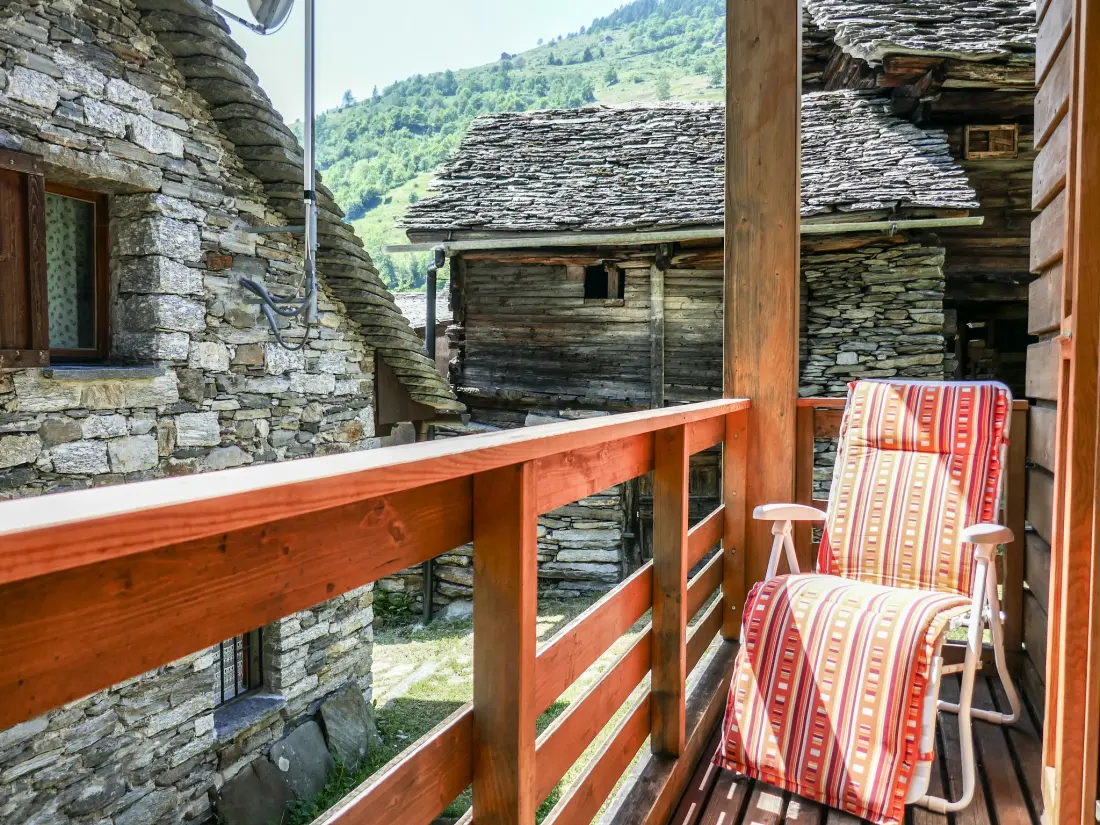 Chalet Malvaglia