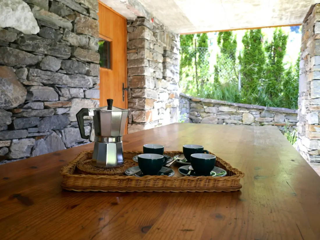 Chalet Malvaglia
