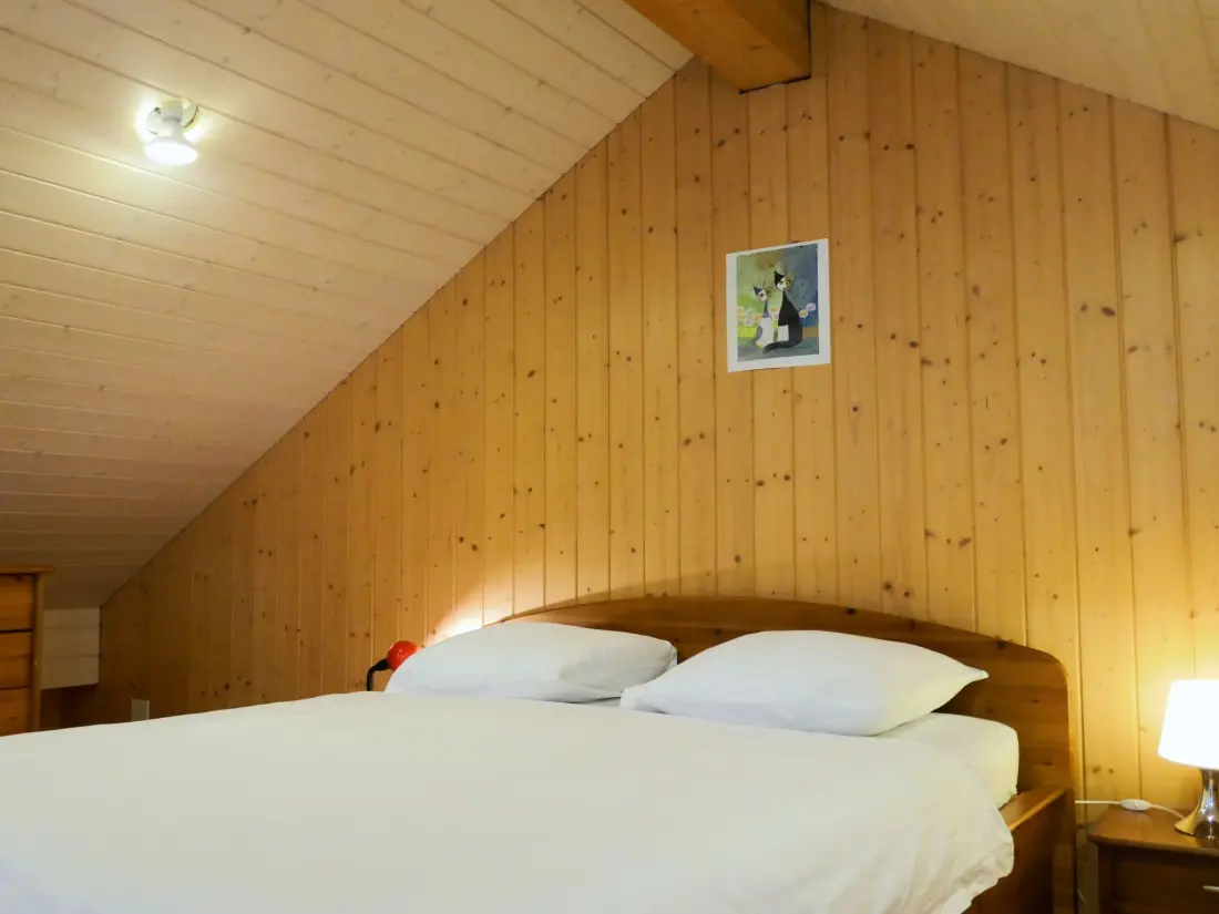Chalet Malvaglia