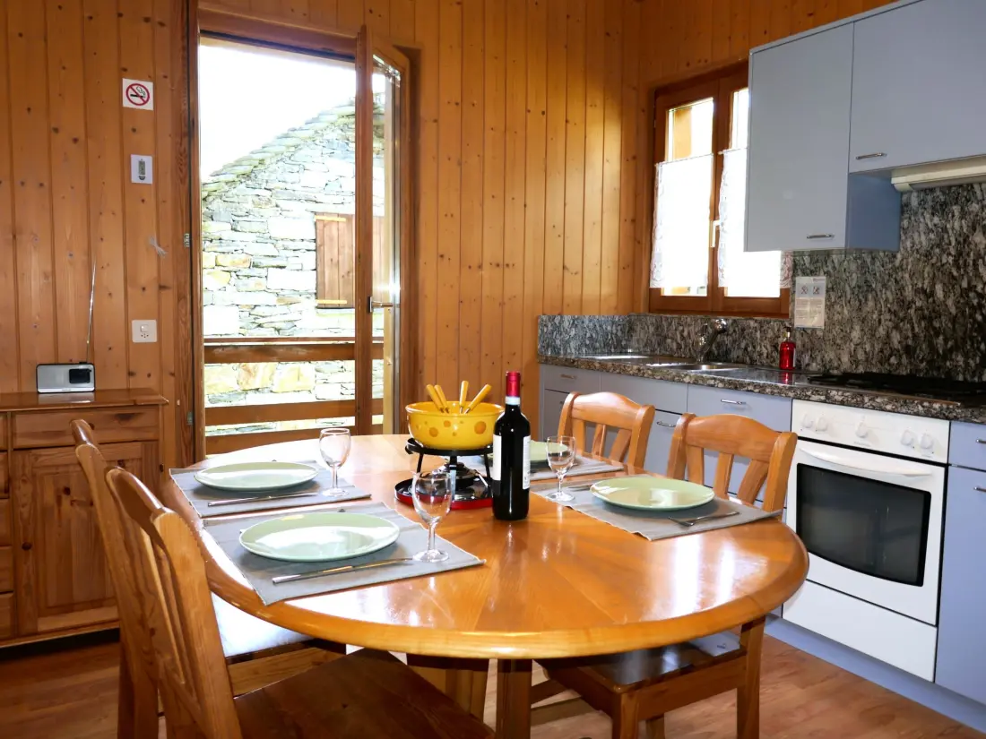 Chalet Malvaglia
