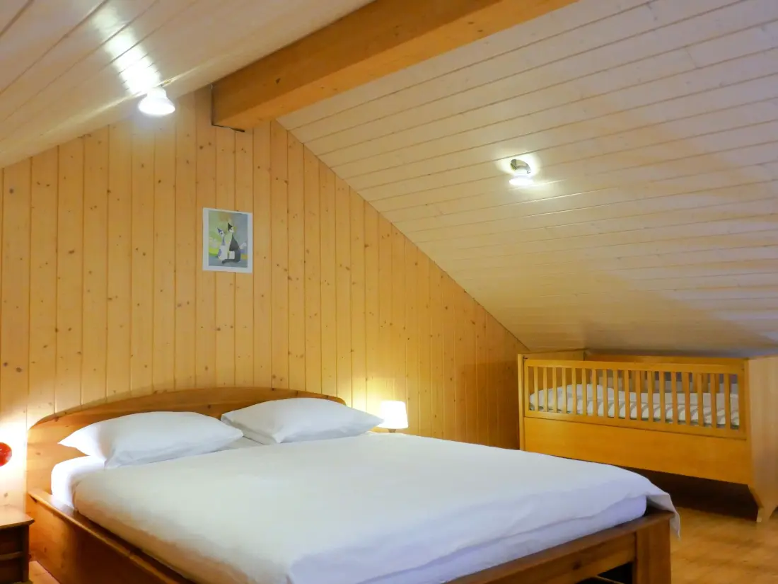 Chalet Malvaglia