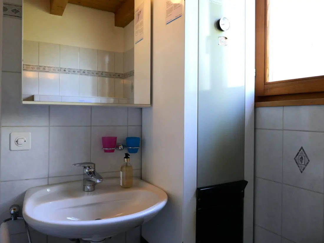 Chalet Malvaglia