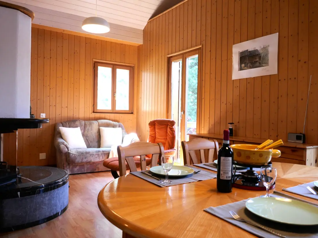 Chalet Malvaglia