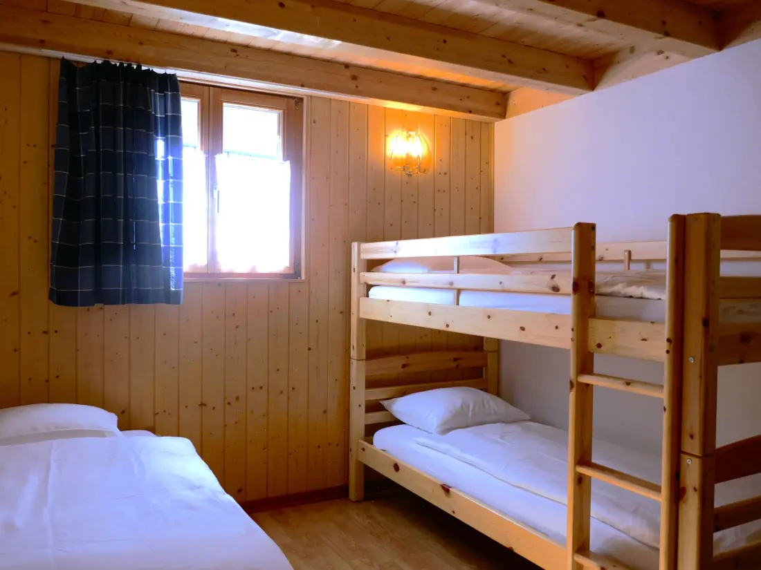 Chalet Malvaglia