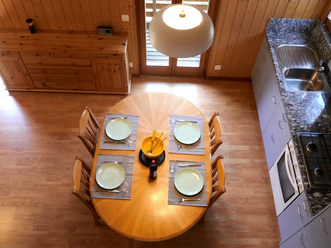 Chalet Malvaglia
