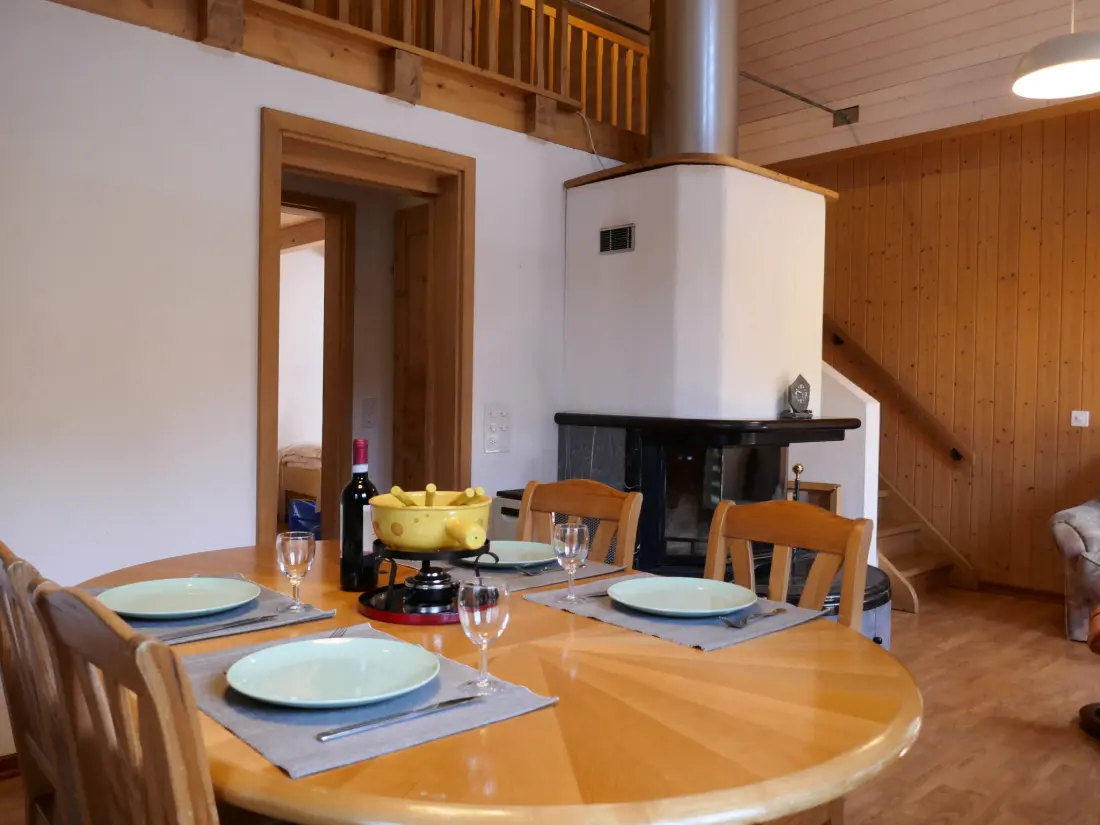 Chalet Malvaglia