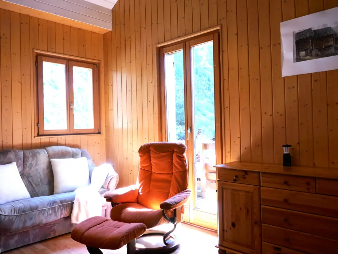Chalet Malvaglia