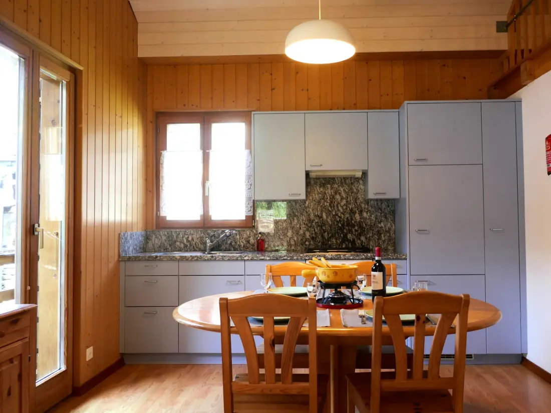 Chalet Malvaglia