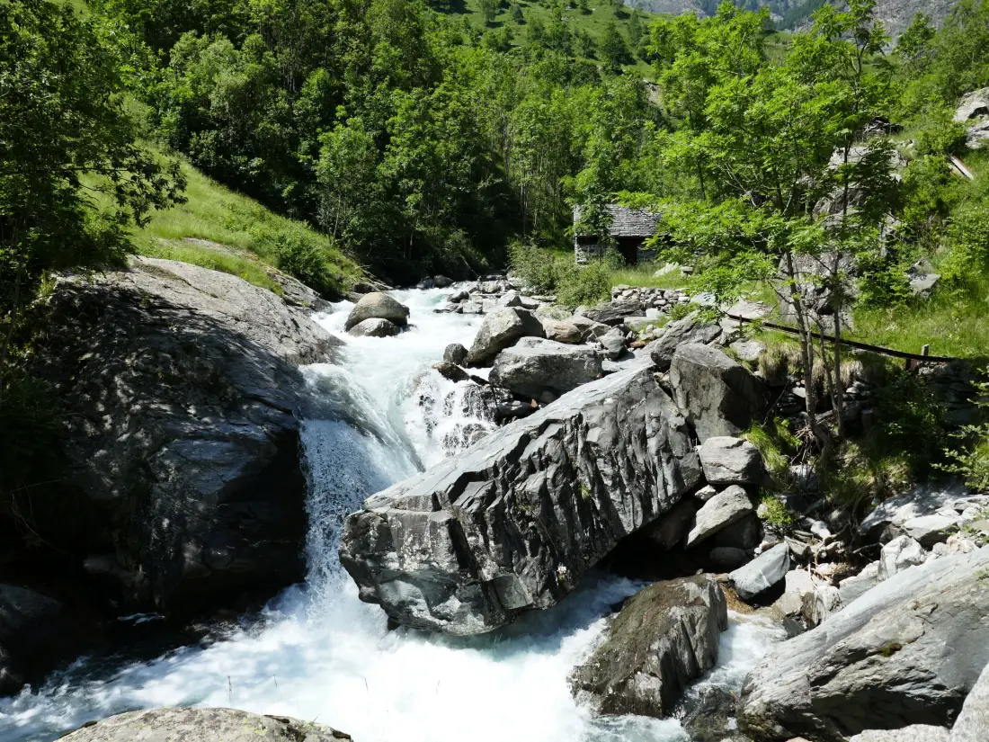 Chalet Malvaglia