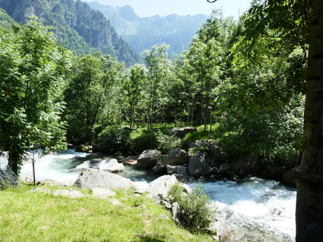 Chalet Malvaglia