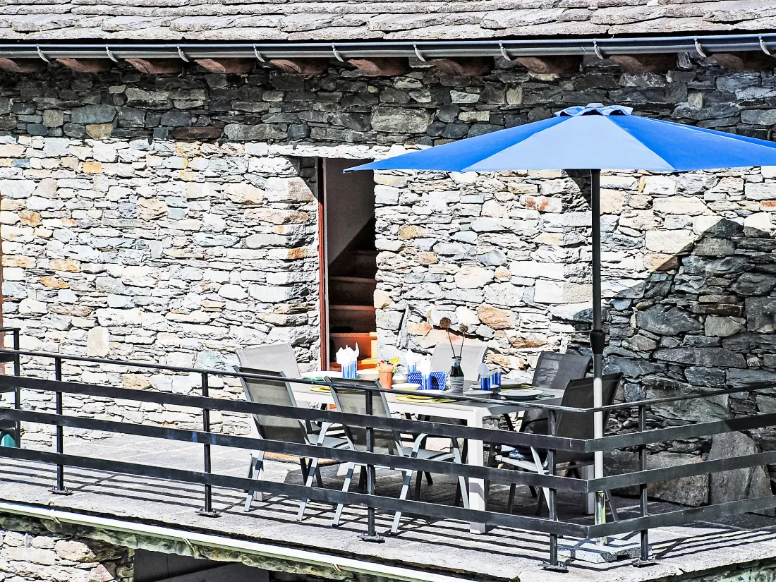 Maison de Vacances Malvaglia