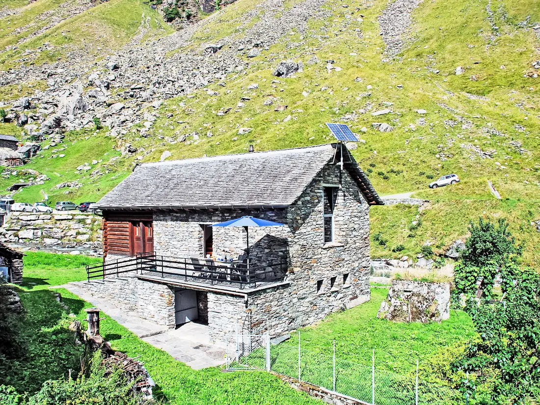 Maison de Vacances Malvaglia