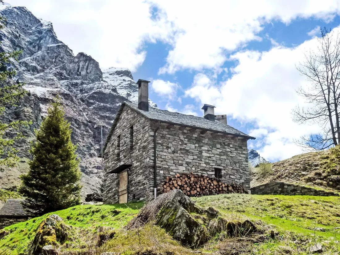 Maison de Vacances Malvaglia