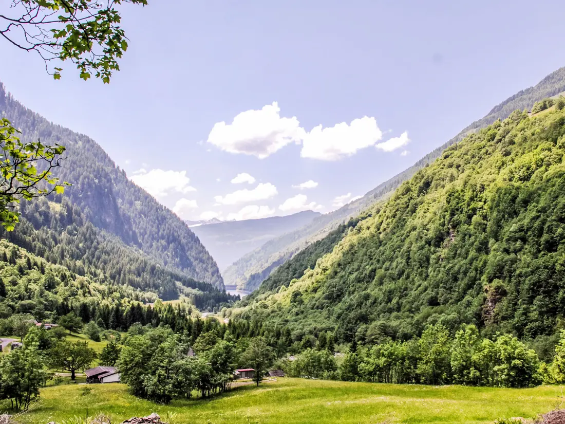 Maison de Vacances Malvaglia