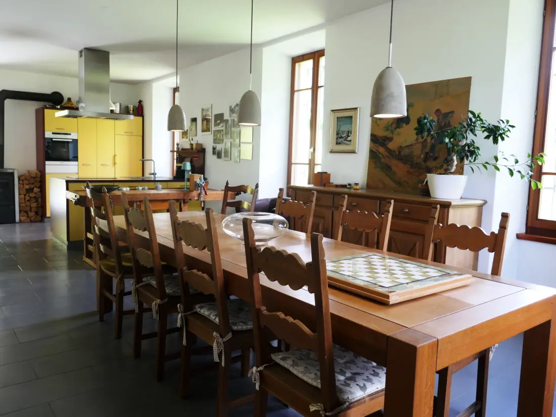 Maison de Vacances Malvaglia