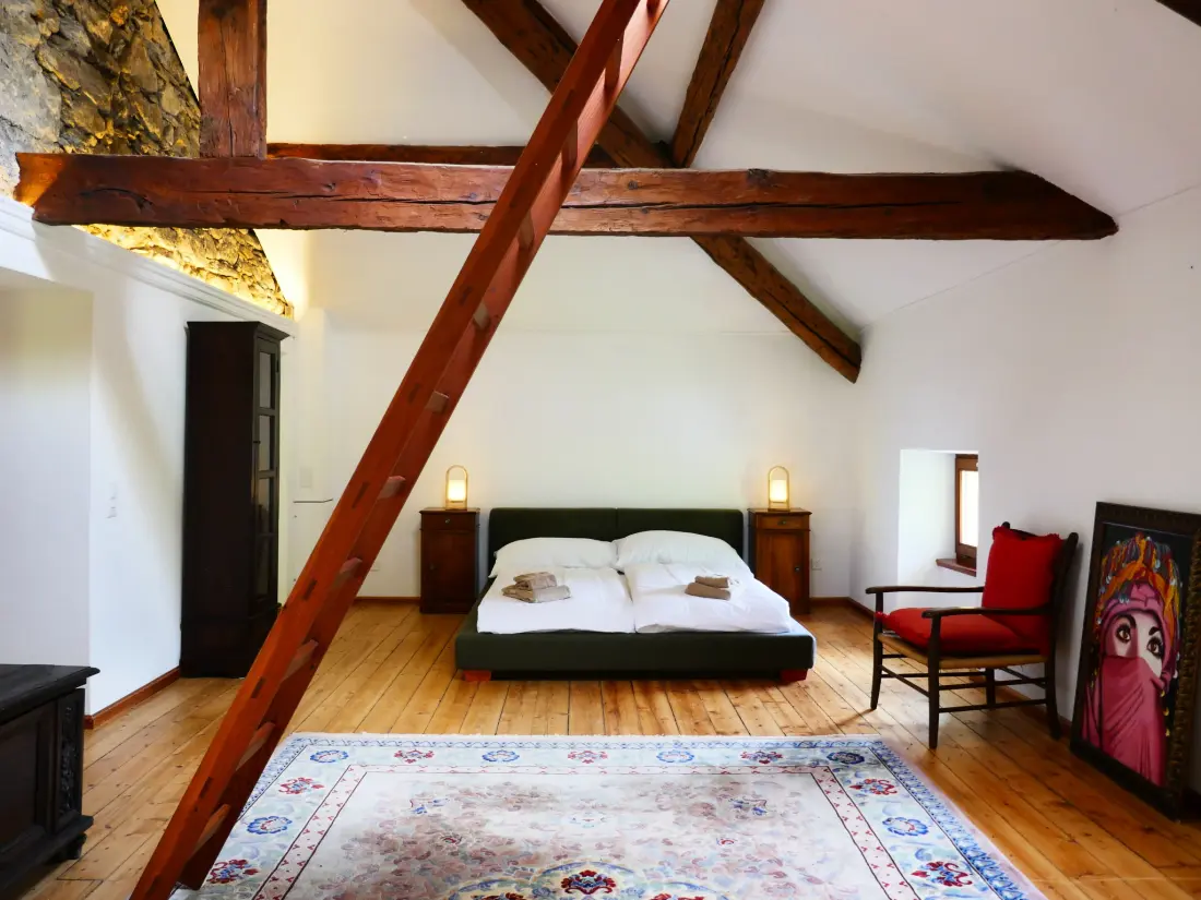 Maison de Vacances Malvaglia