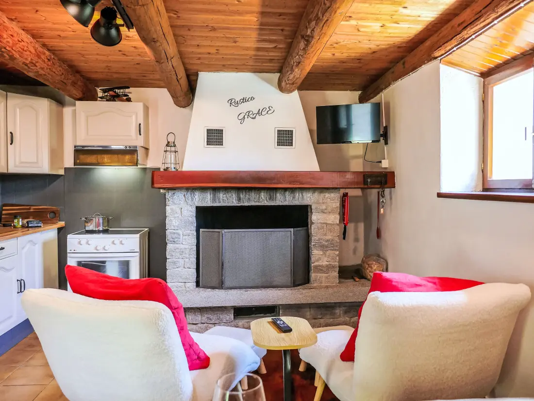 Maison de Vacances Malvaglia