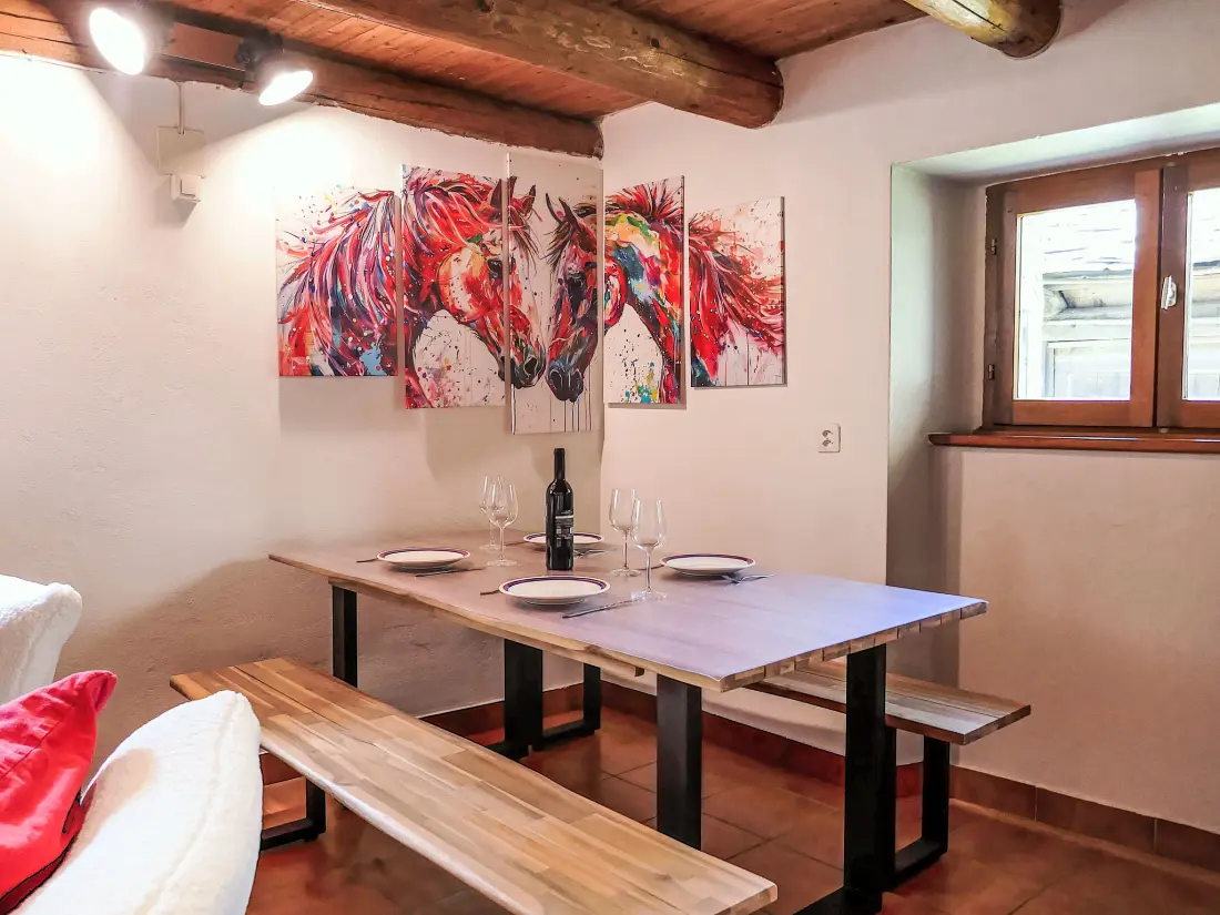 Maison de Vacances Malvaglia