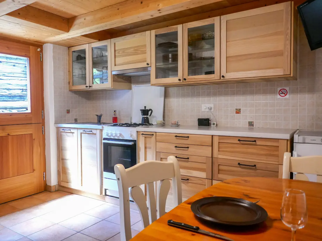 Maison de Vacances Malvaglia