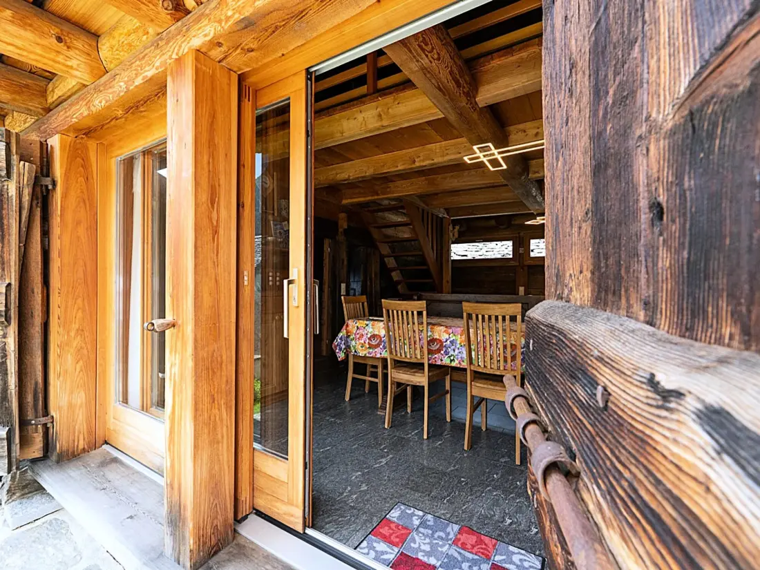 Maison de Vacances Malvaglia